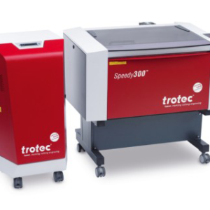 Découpe laser Trotec Speedy 300