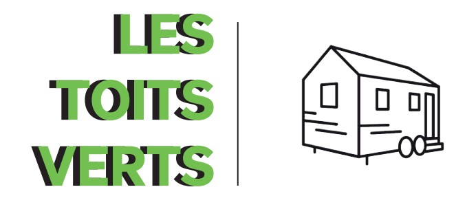 les toits verts