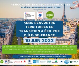 Rencontre Territoires en transition