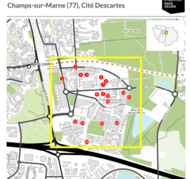 Cité Descartes Institut Paris Region