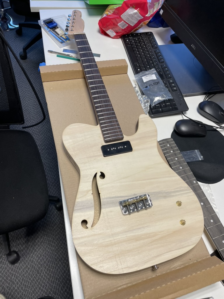 Scie à Frettes Pour Guitare - Avec Règle De Limitation - Largeur De Rainure 0,55 Mm - Outil De Lutherie DIY