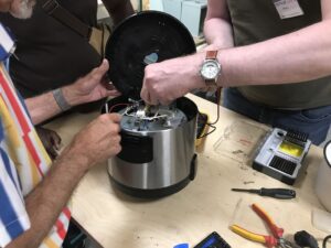 Les Repair Cafés