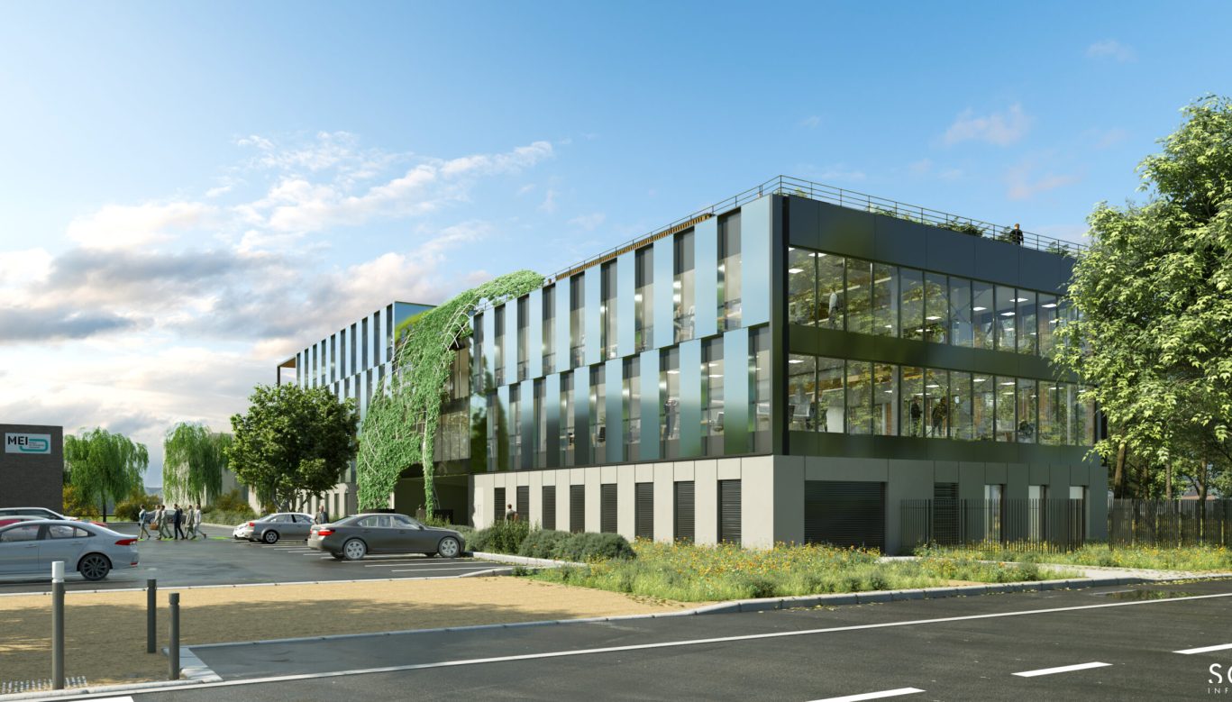 Canopée Cité Descartes