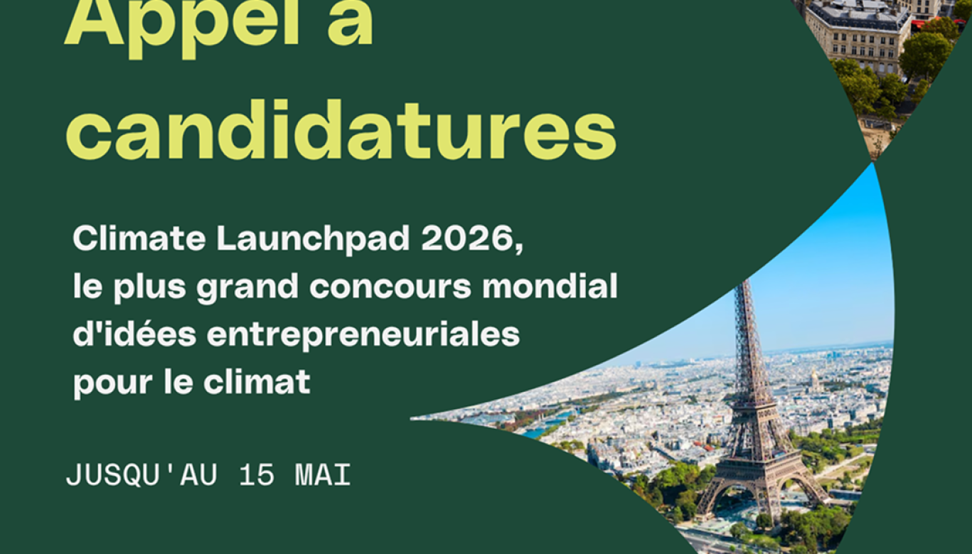 CLIMATELAUNCHPAD