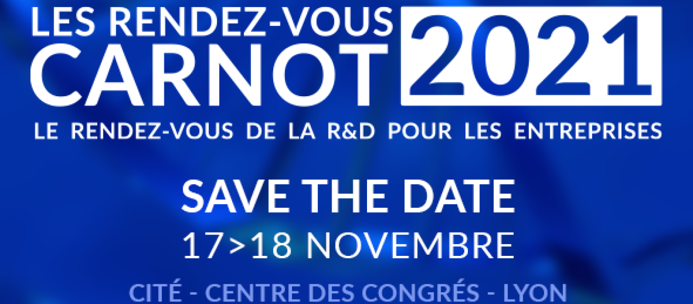 Rendez-Vous Carnot 2021