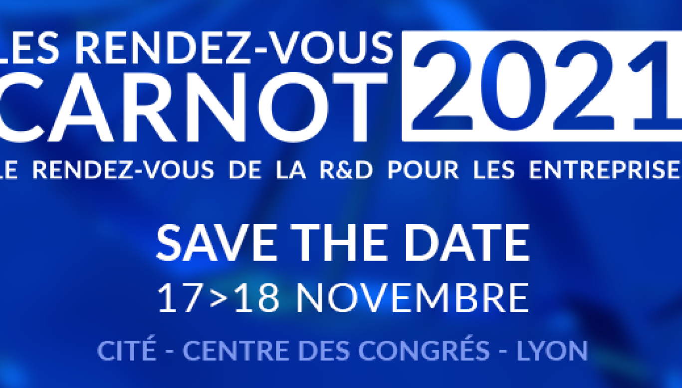 Rendez-Vous Carnot 2021