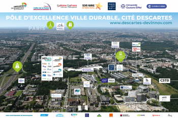 Sustainable City Cluster, Cité Descartes