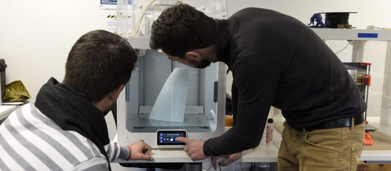 formation numérique fablab descartes