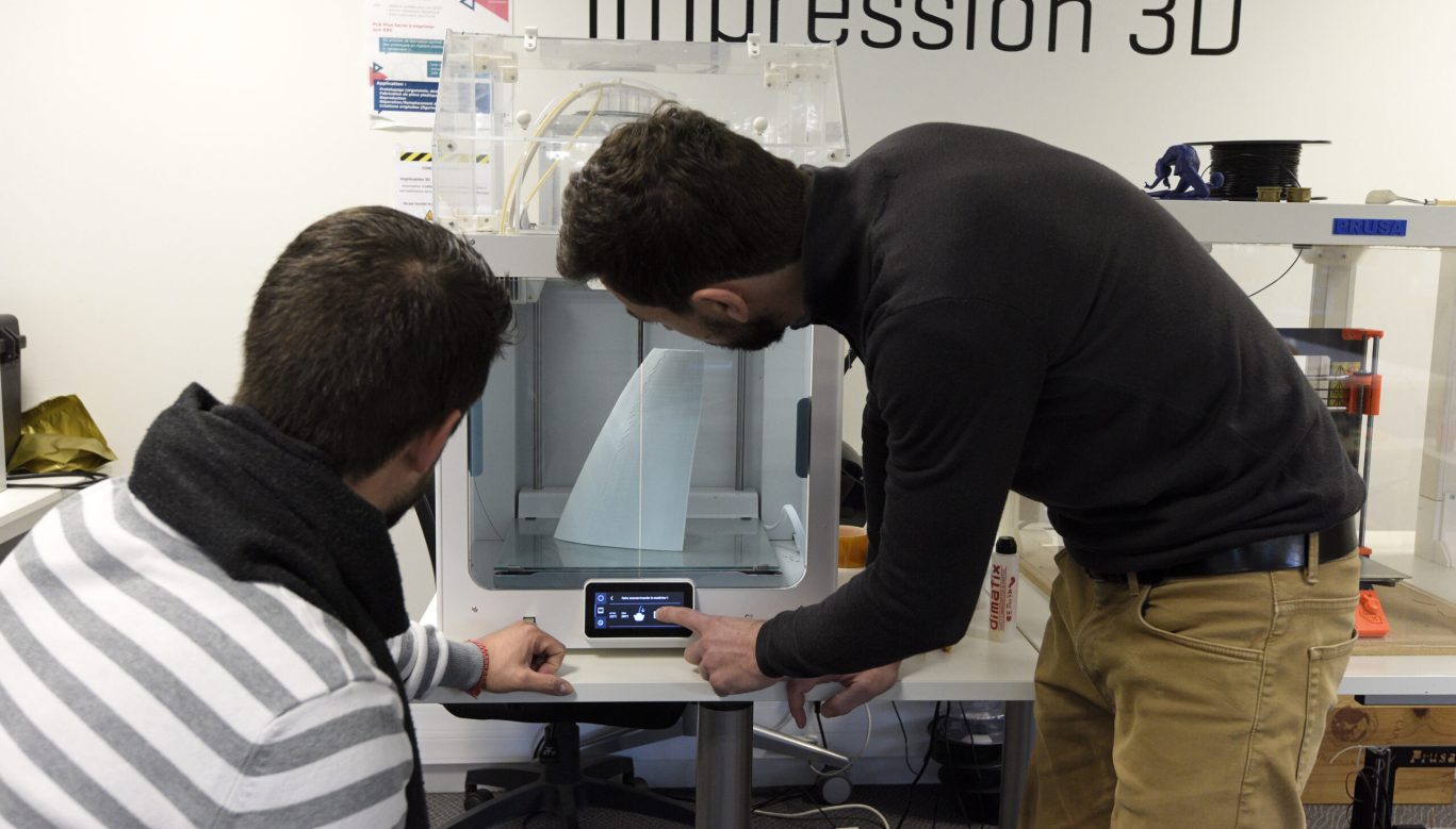 formation numérique fablab descartes