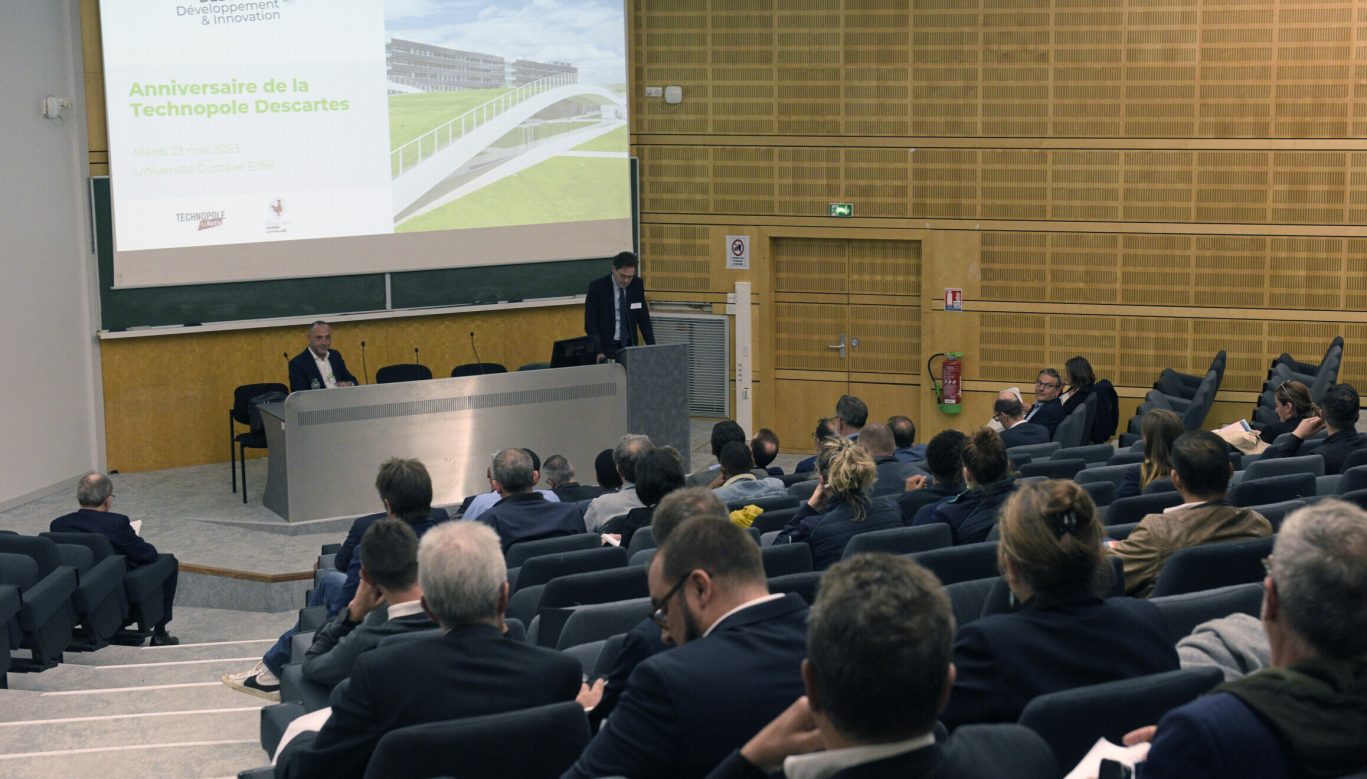 Technopole Descartes-Ville Durable