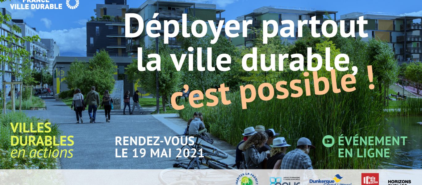 Villes durables en actions