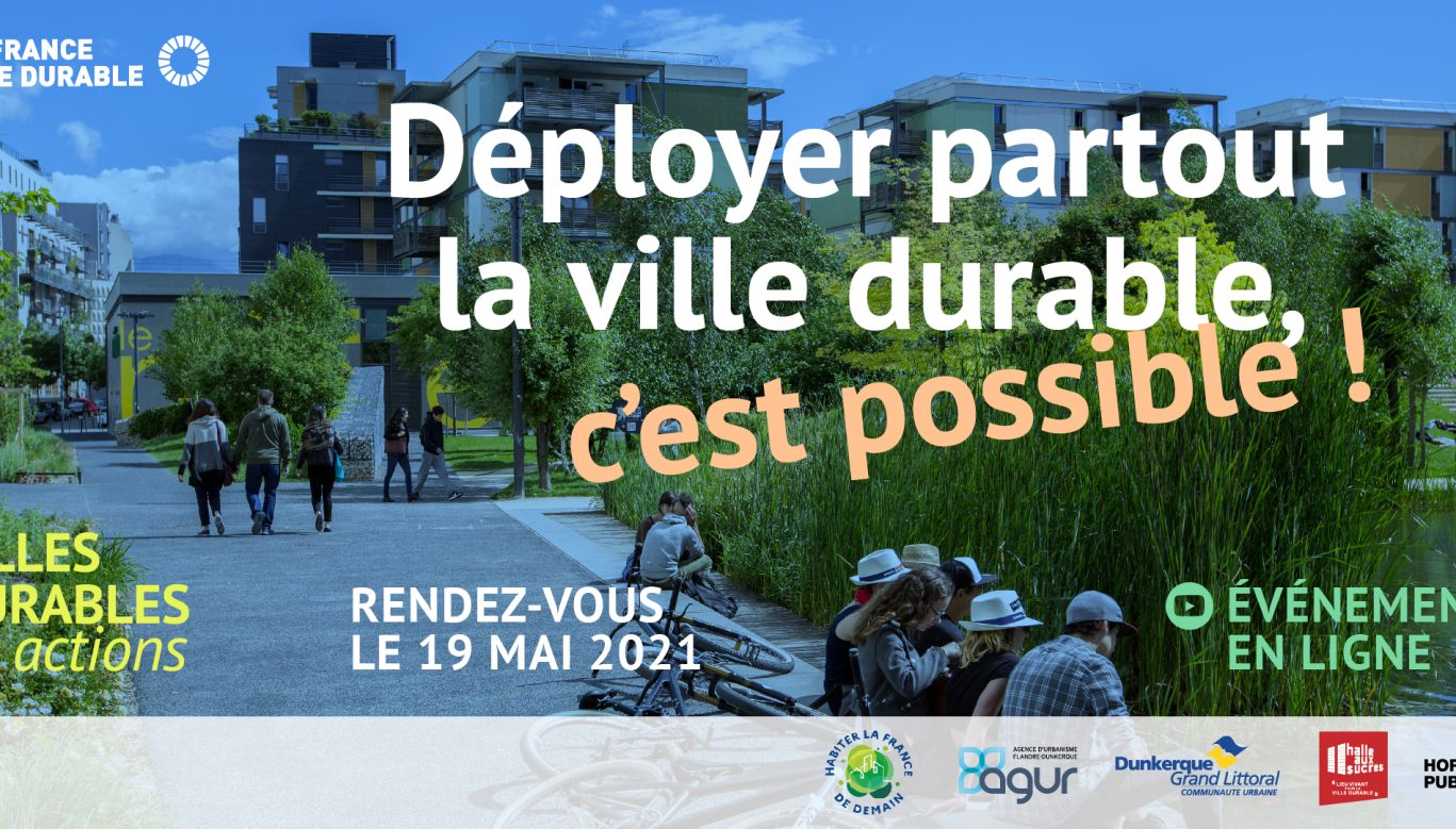 Villes durables en actions