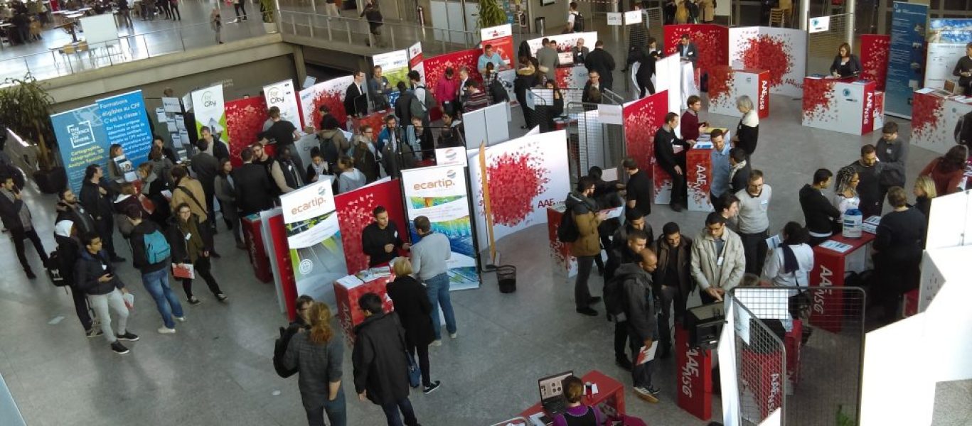 Forum entreprises ensg