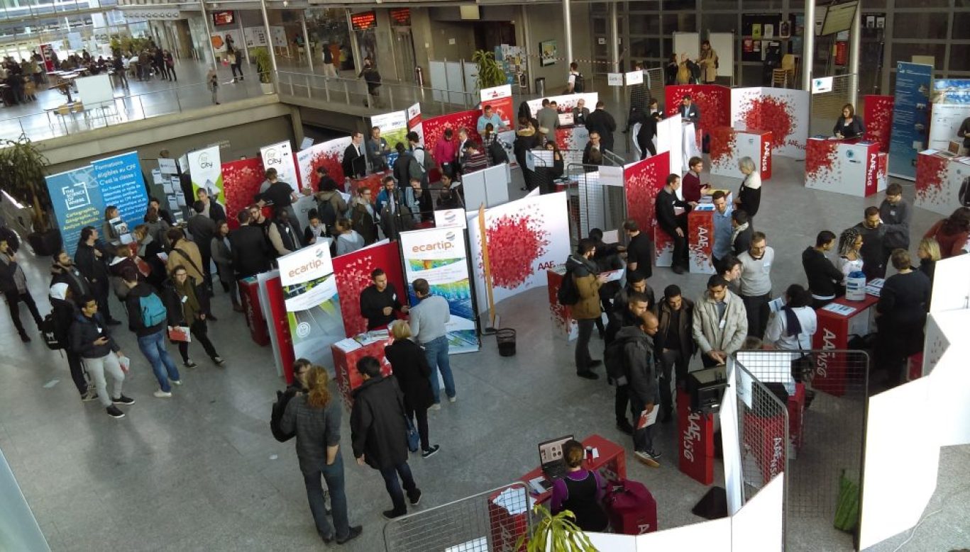 Forum entreprises ensg