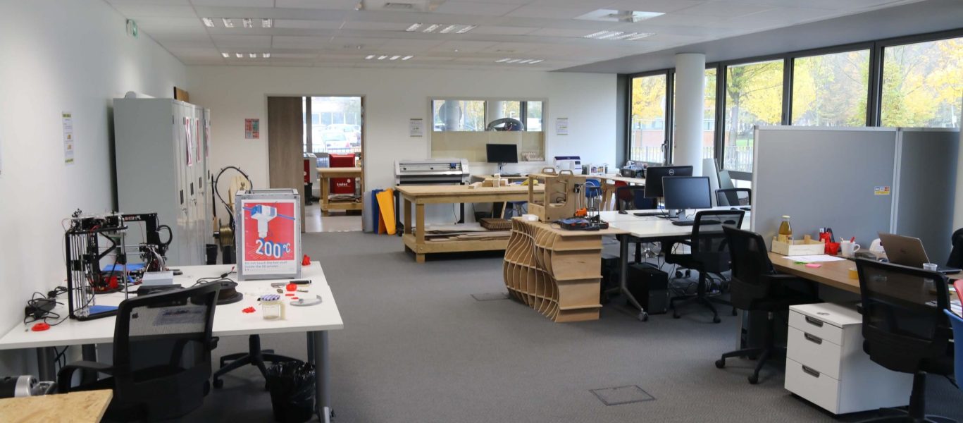 Fablab Descartes