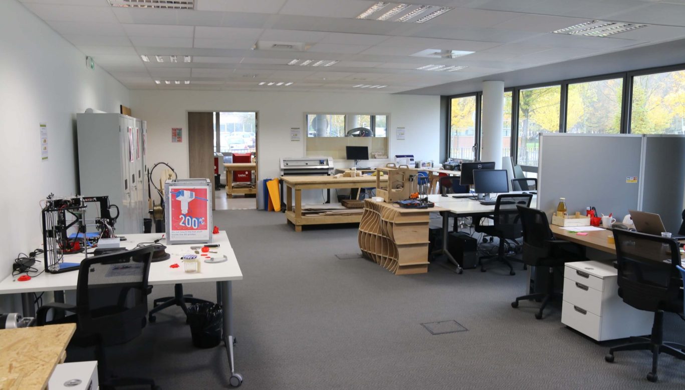 Fablab Descartes
