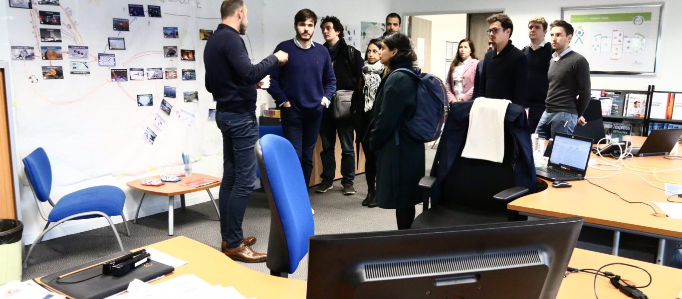 Nouveaux incubés 2020