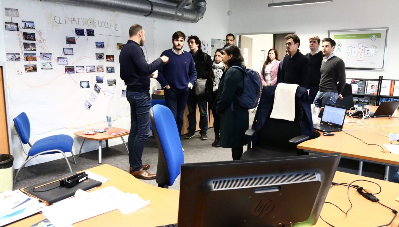 Nouveaux incubés 2020