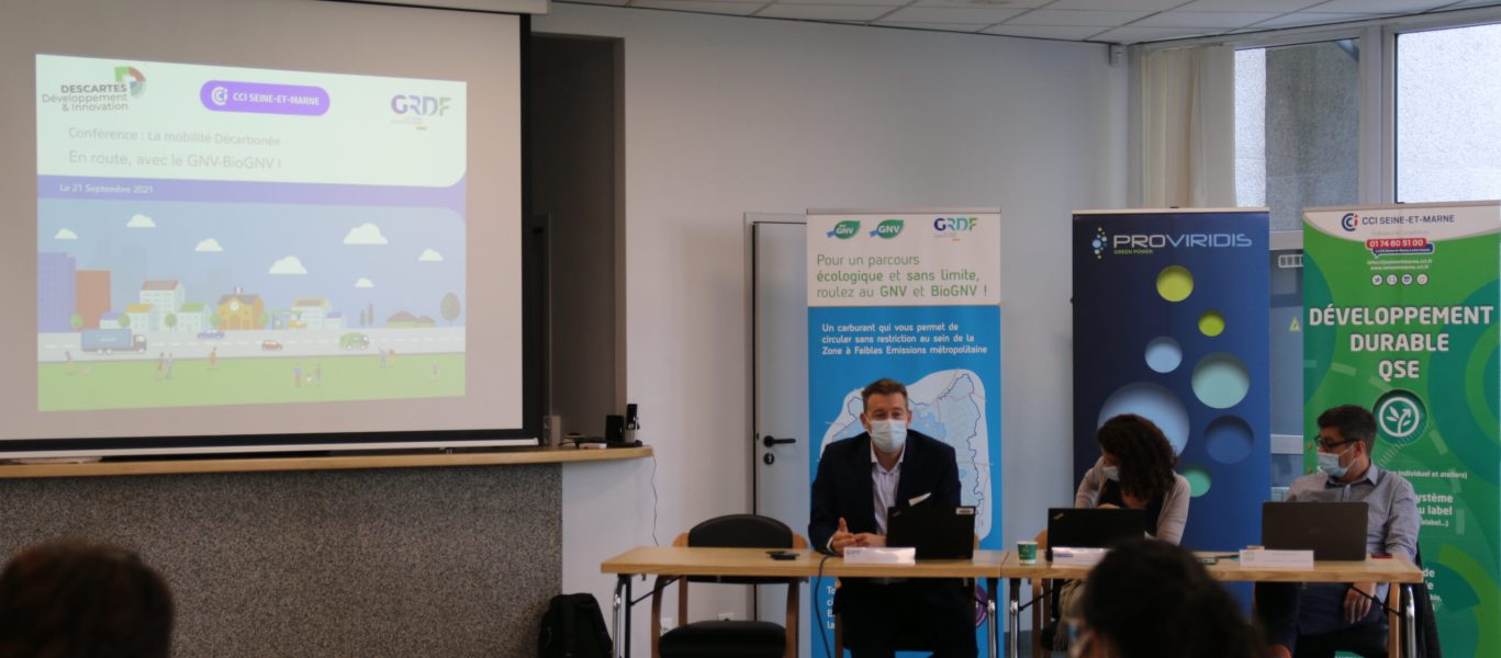 Conférence mobilité décarbonée
