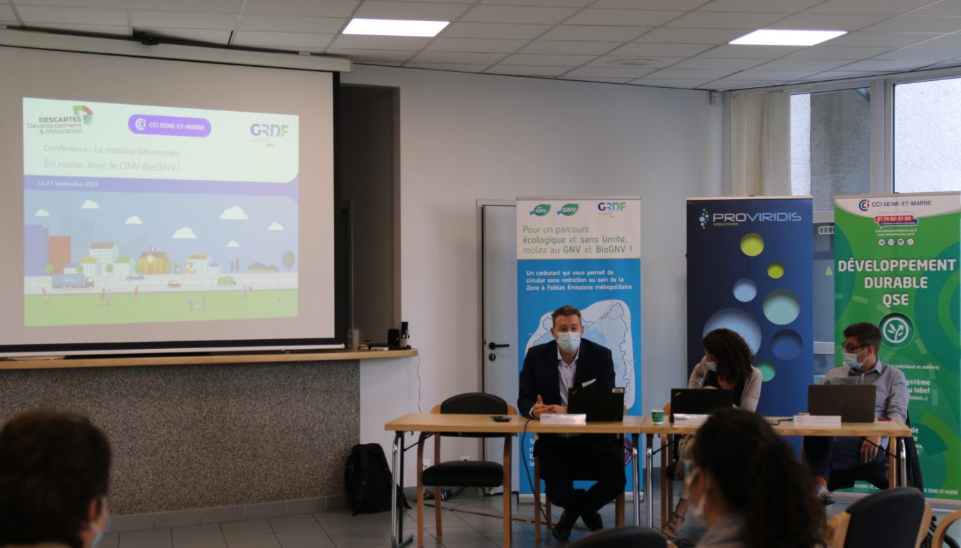 Conférence mobilité décarbonée