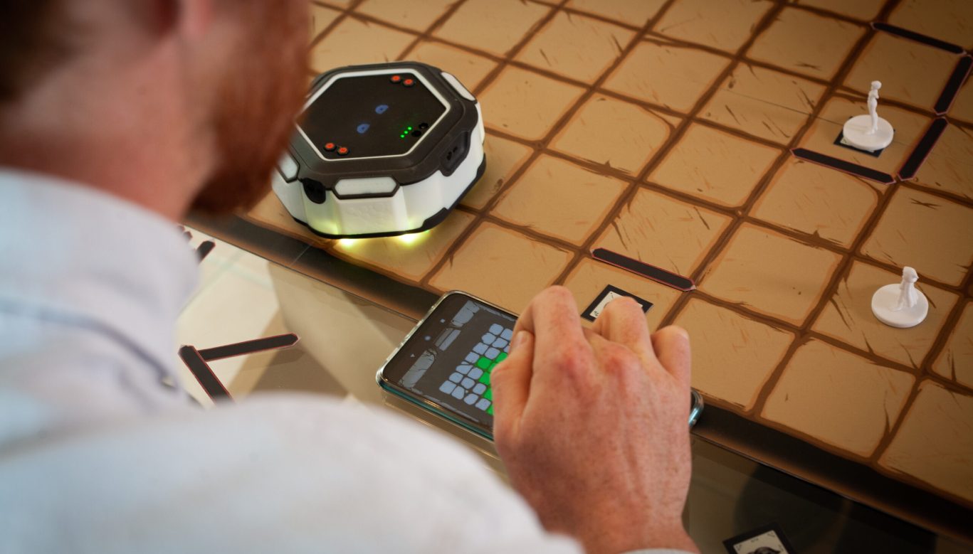 LudoTech Kickstarter