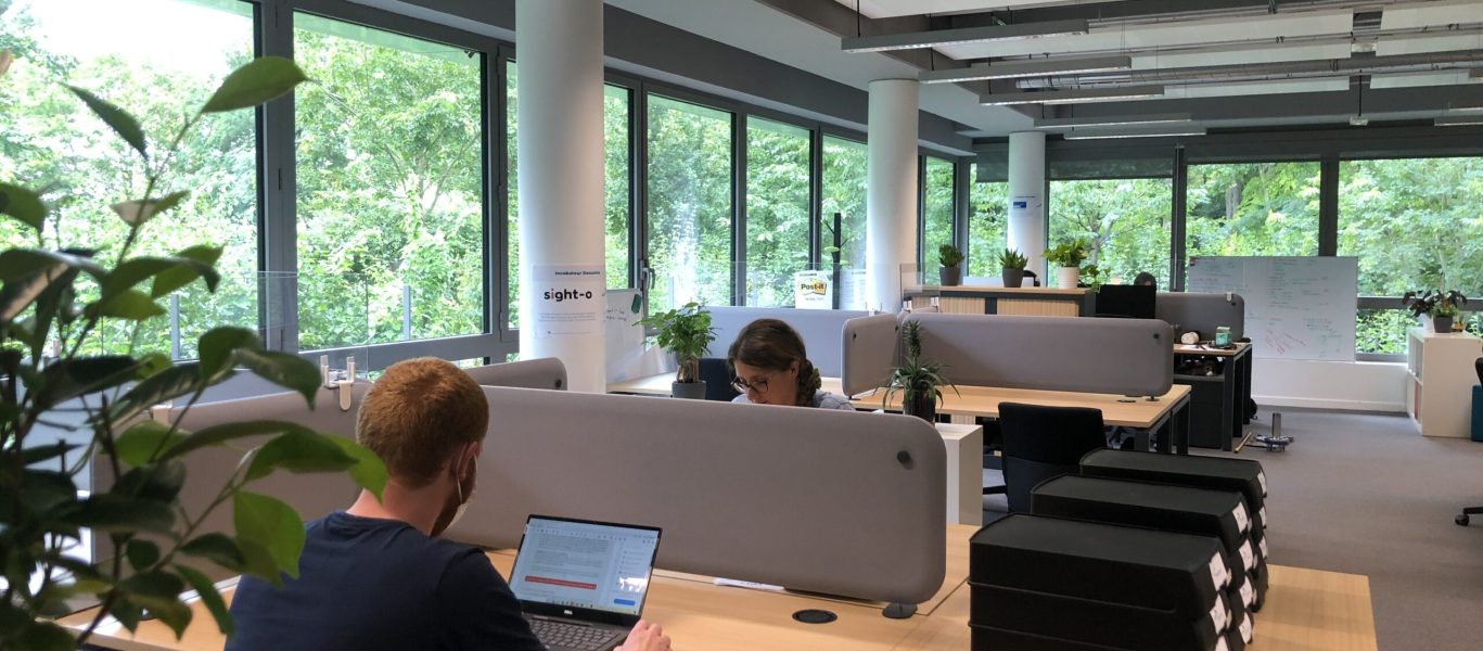 Concours incubateur descartes