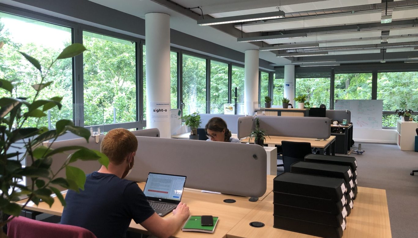 Concours incubateur descartes