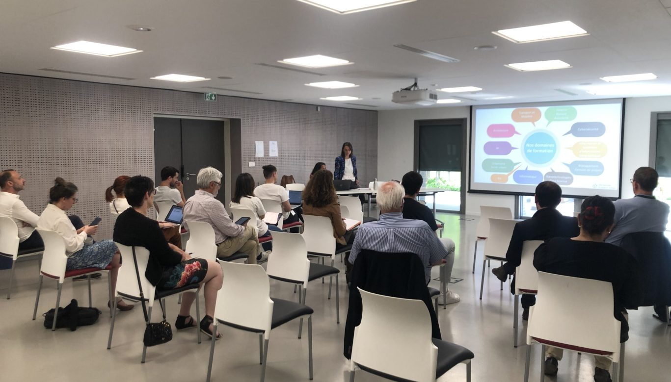 services université gustave eiffel