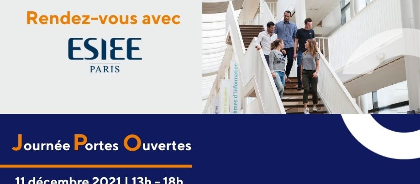 Journée Portes Ouvertes ESIEE