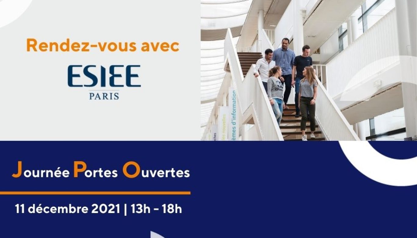 Journée Portes Ouvertes ESIEE