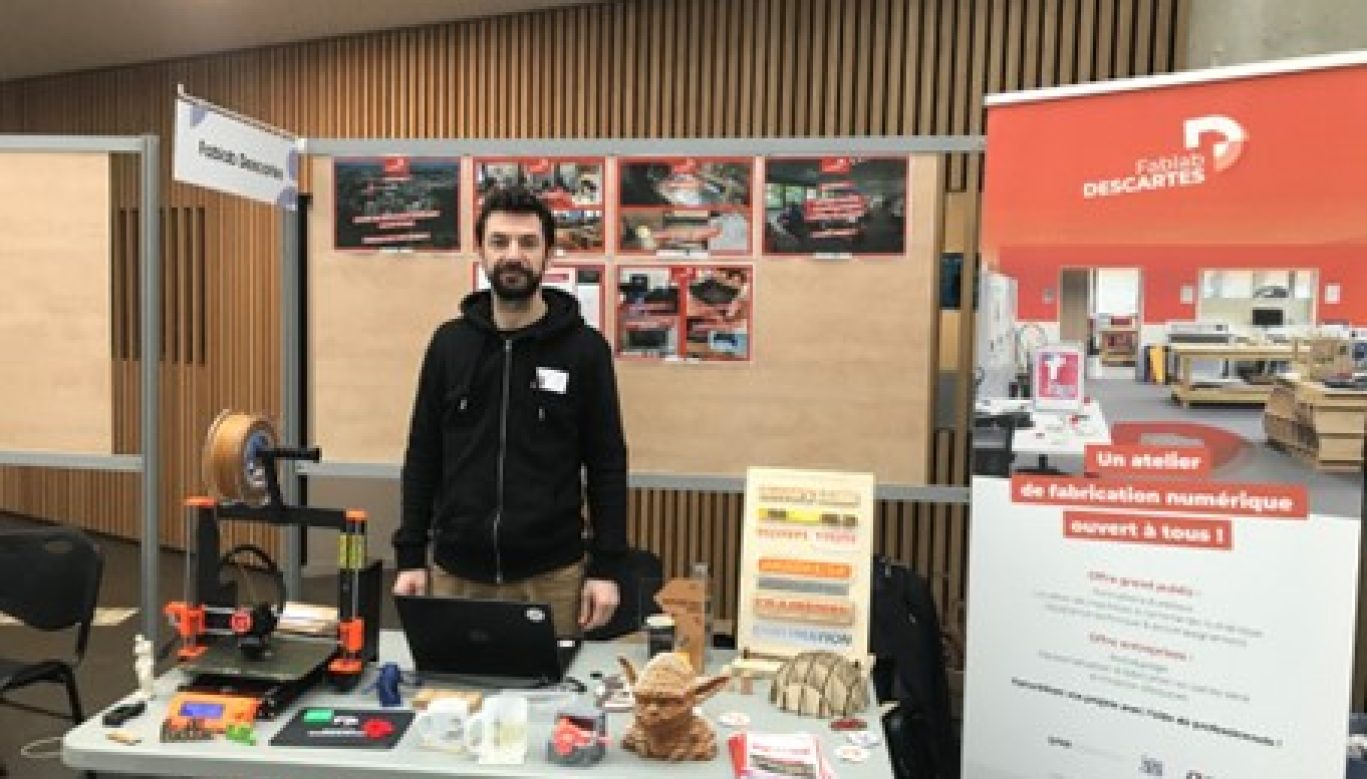 Journées Portes Ouvertes à l'Université Gustave Eiffel