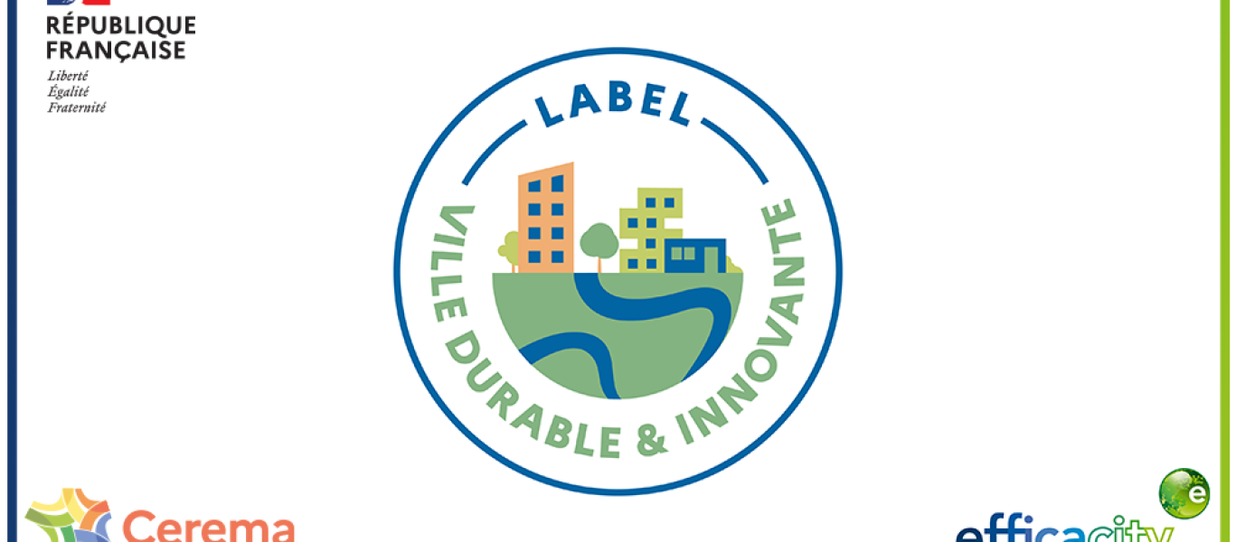 Label ville durable innovante