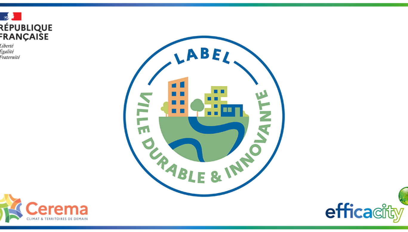 Label ville durable innovante