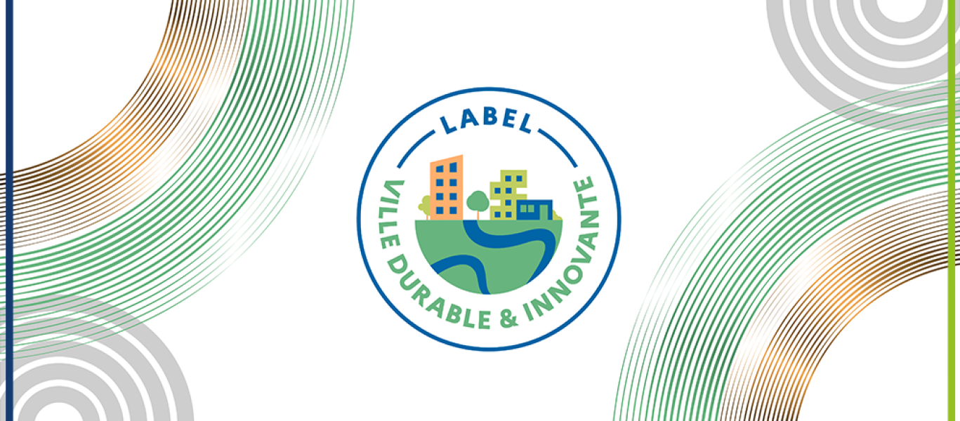 LAbel ville durable et innovation