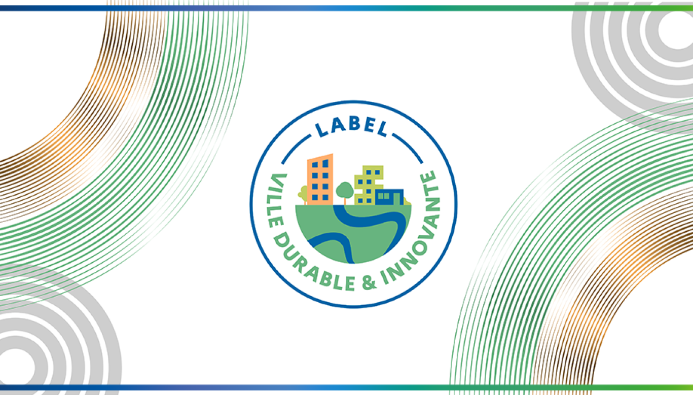 LAbel ville durable et innovation