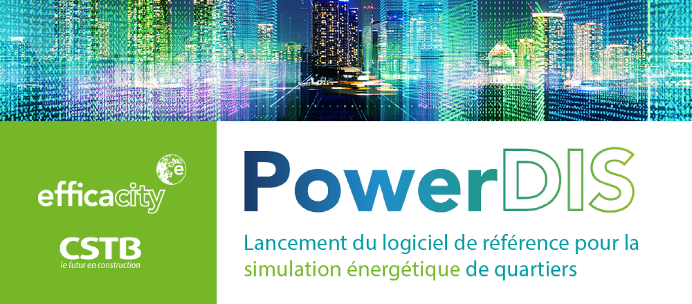 Lancement PowerDIS