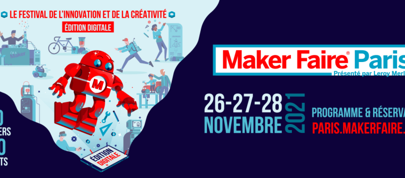 Maker faire paris
