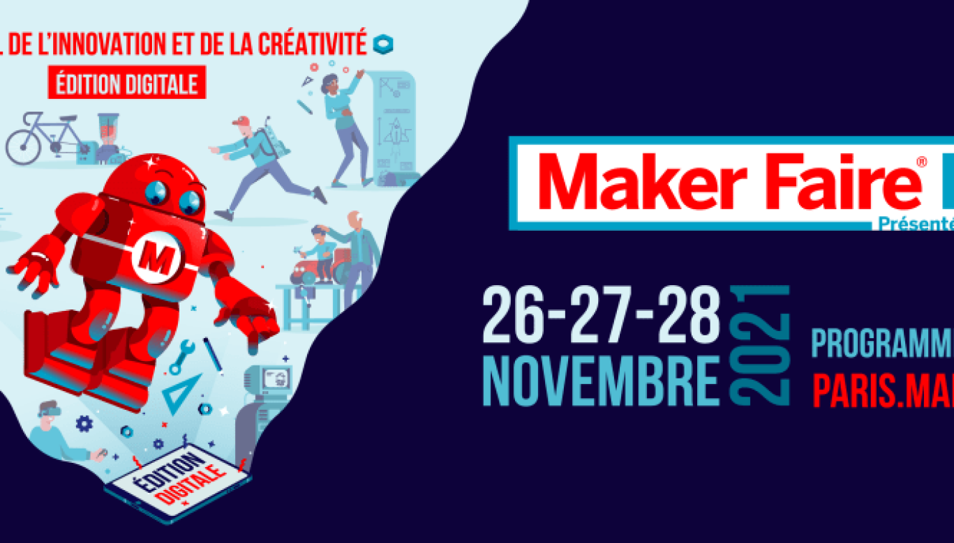 Maker faire paris