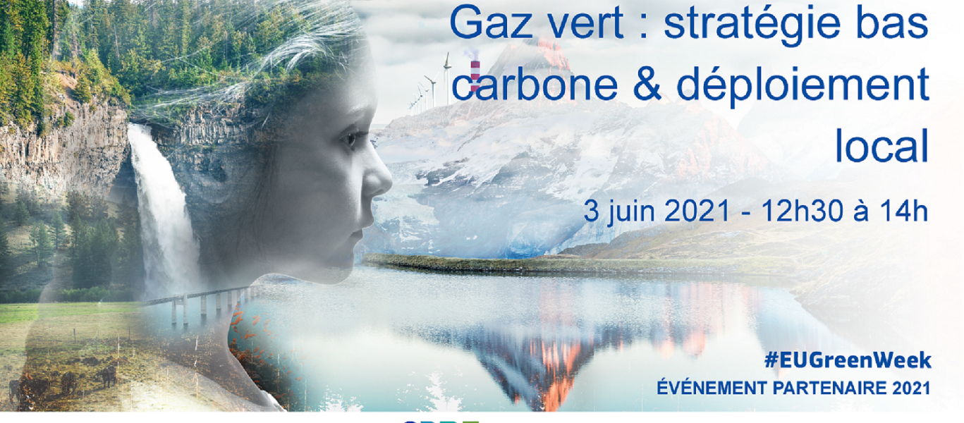 gaz vert GRDF