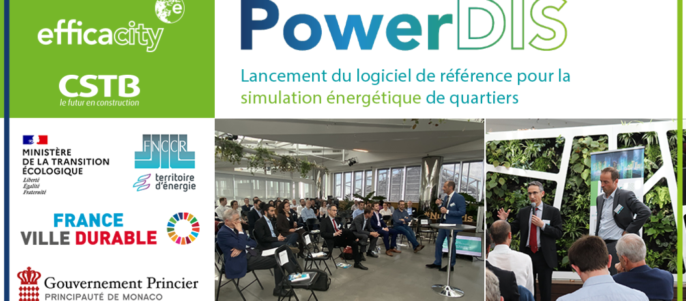 PowerDIS