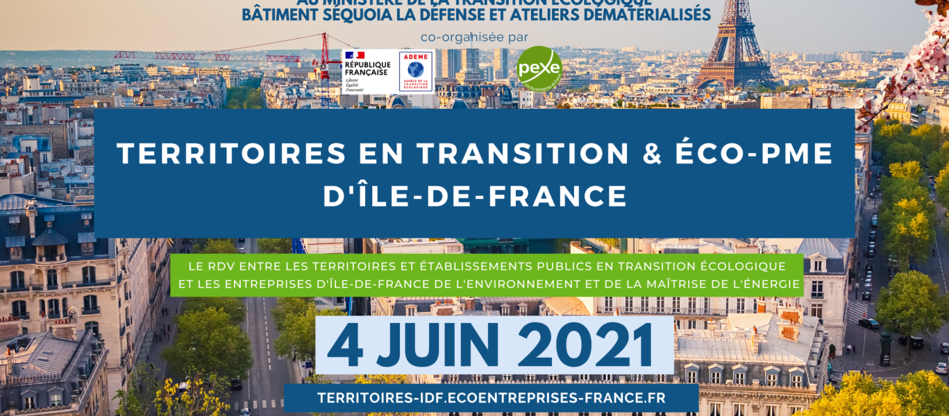 Rencontre Ecotech Territoires