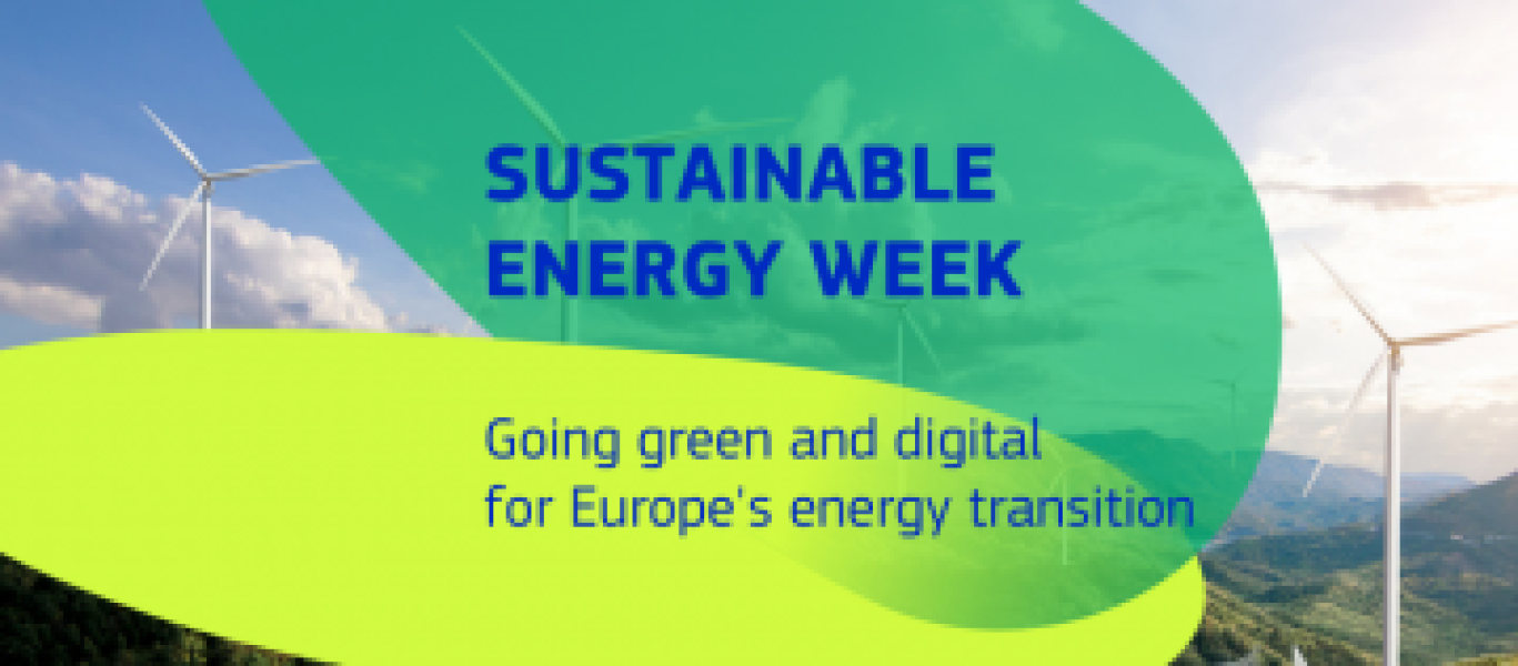 Conférence Descartes-ENGIE Semaine européenne de l'énergie durable
