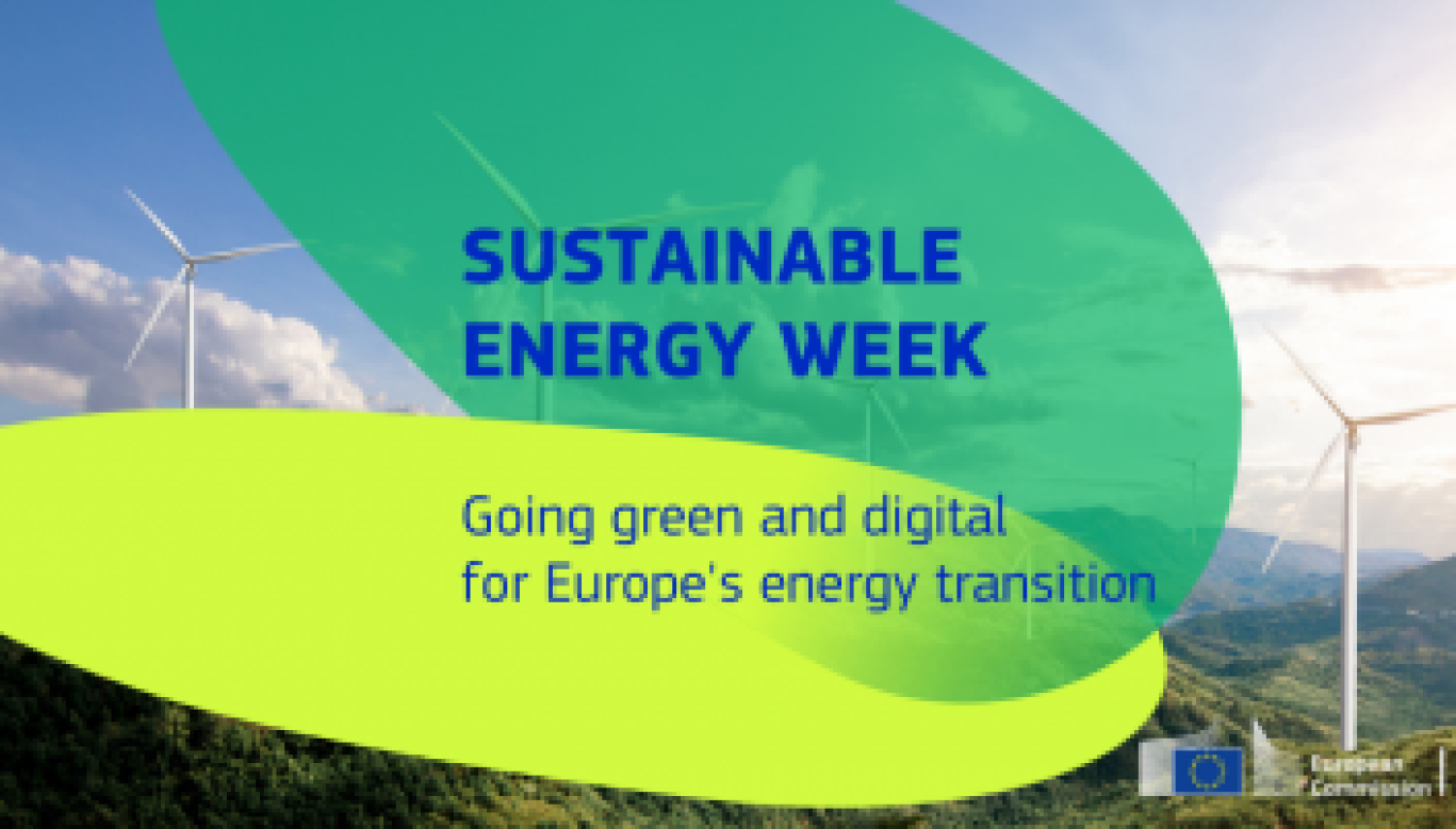 Conférence Descartes-ENGIE Semaine européenne de l'énergie durable