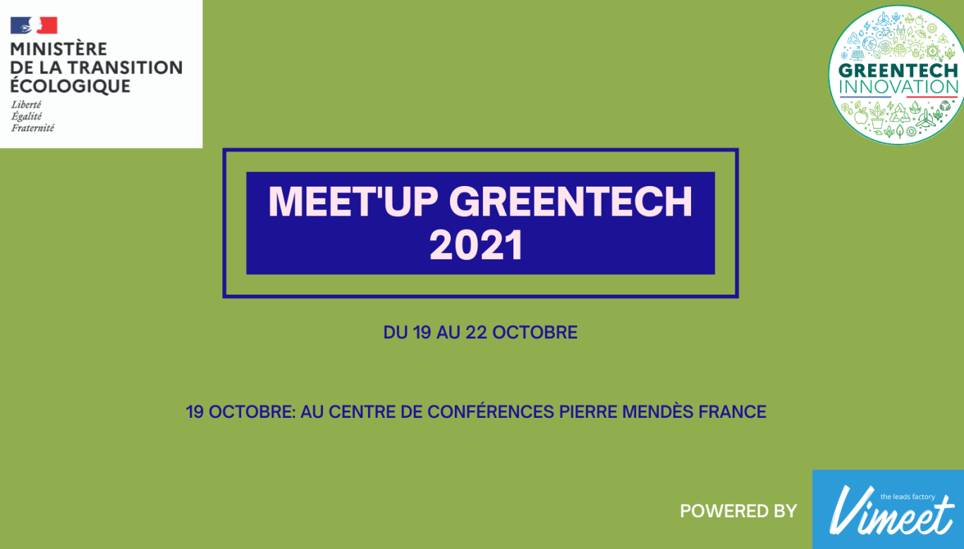 Twitter PRÉSENTIEL MEET'UP GREENTECH 2021-3