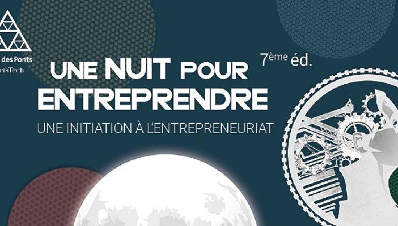 Une nuit pour entreprendre
