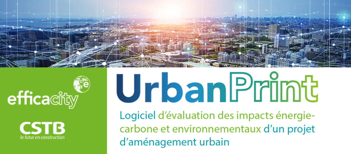 Lancement UrbanPrint
