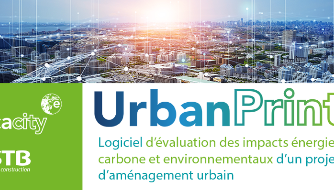 Lancement UrbanPrint
