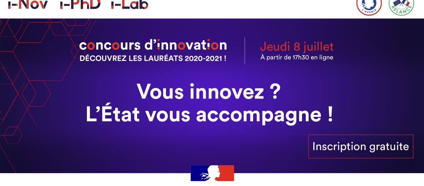 Cérémonie concours innovation