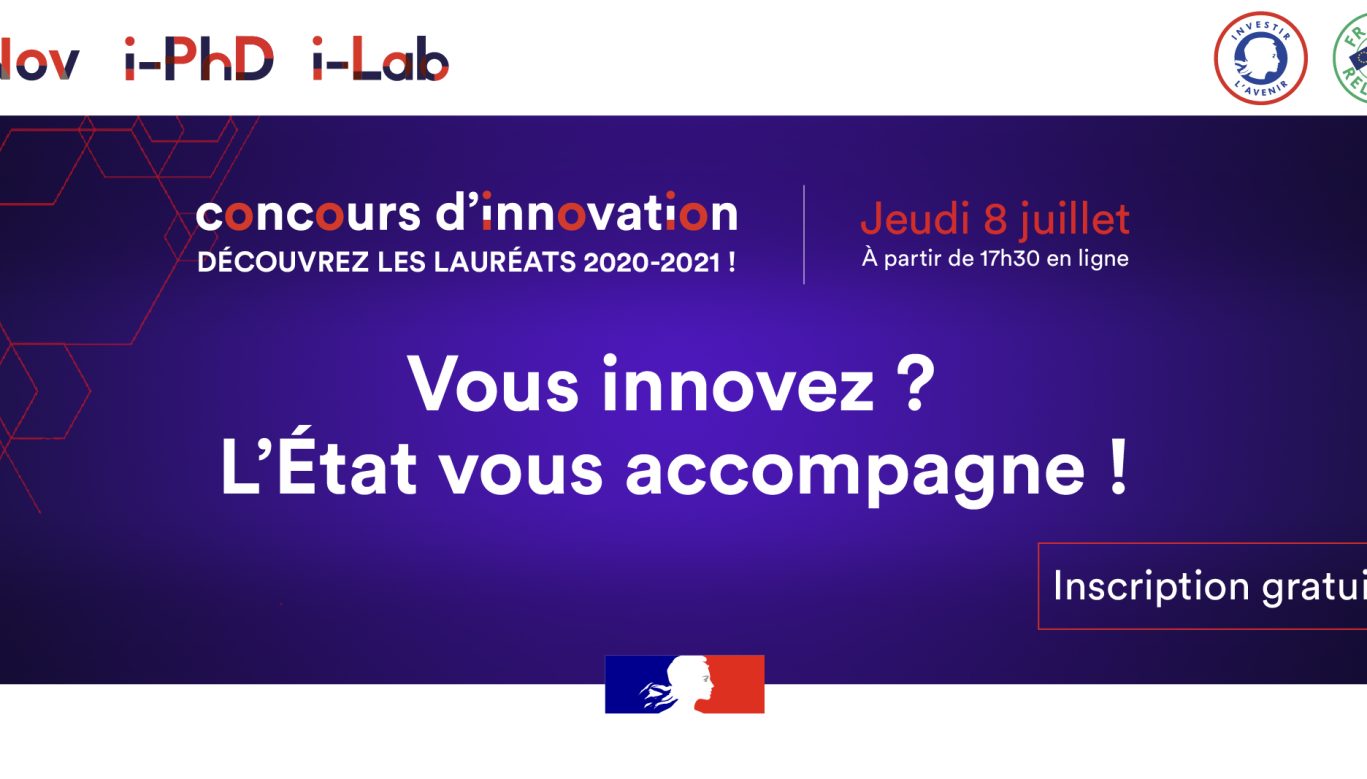 Cérémonie concours innovation