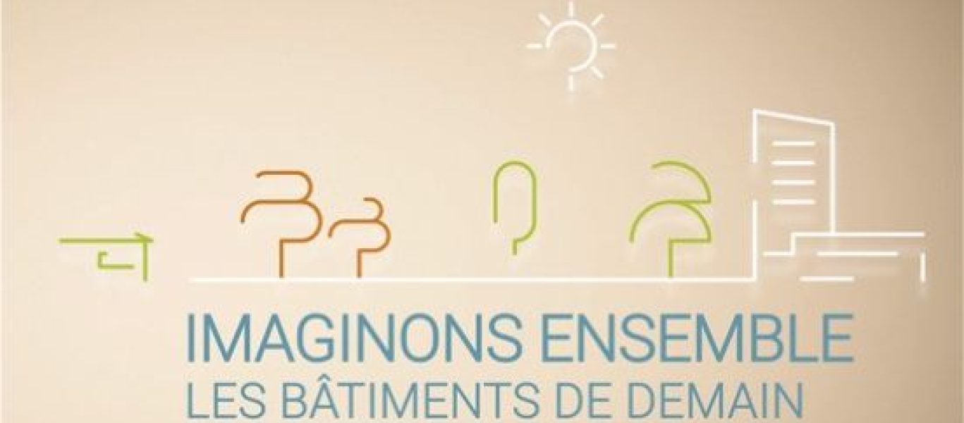 colloque imaginons ensemble les bâtiments de demain